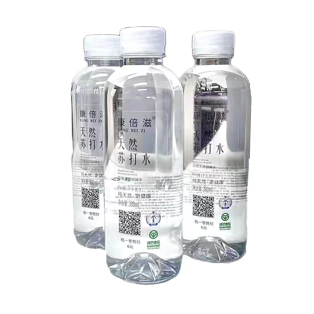 康倍滋天然苏打水